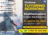 Mathematics & Further Mathematics - AS & A2 Levels