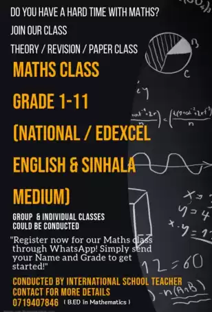 Mathematics Grade 1 - 11