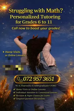 Mathematics (Grade 6-11)