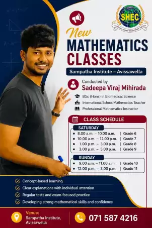 Mathematics grade 6-11