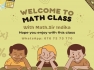Mathematics - Grade 6-11 - English Medium