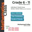 Mathematics ( Grade 6-11 ) English & Sinhala