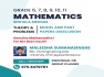 Mathematics Grade 6-11 Sinhala Medium