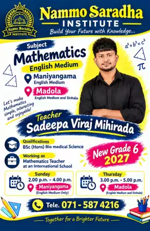 Mathematics Grade 6
