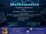 Mathematics Grade 6,7,8,9,10,11