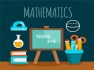 Mathematics Grade 6 - 9 English Medium (Maths)