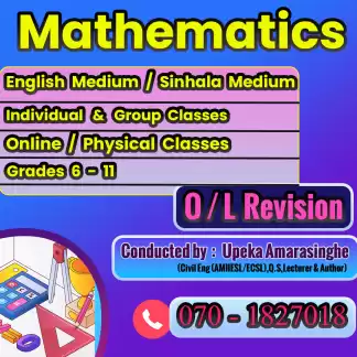 Mathematics Grades 6-11
