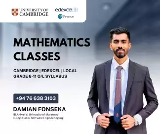 Mathematics Home visit and online classes