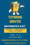 Mathematics & ICT