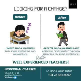 Mathematics Individual Classes
