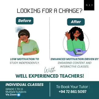 Mathematics Individual Classes