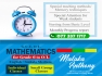 Mathematics individual classes (Home visit) for grade 6 to O/L 