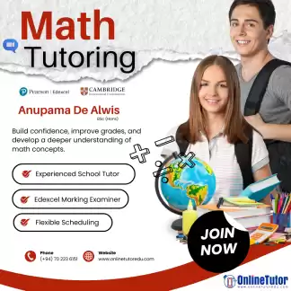 Mathematics - London Curriculum - A Levels (A/S & A2) - Edexcel & Cambridge