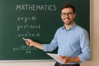 Mathematics New Class Started