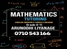 Mathematics online 