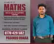 Mathematics-Online(English /Sinhala)