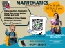 Mathematics (Online Or Home Visit )