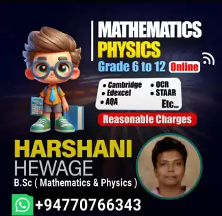 Mathematics & Physics