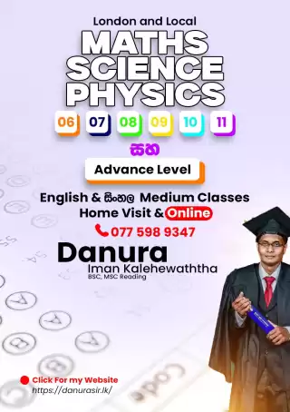 Mathematics ,science 6 to OL