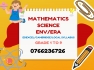 Mathematics, Science, ENV/ERA Classes From Grade 1 To 9 (ENGLISH MEDIUM) - Edexcel/Cambridge/Local Syllabus