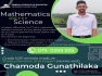 Mathematics & Science for Grade 10-11 - sinhala medium (Home visit)
