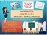 Mathematics/Science For Grade 6 To 9 Students( English & Sinhala Medium)