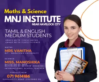 Maths and Science