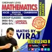 Maths By Viraj