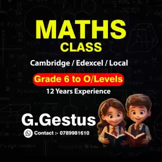 Maths class
