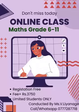 Maths Class For Grade 6-11 Maths Class For Grade 6-11