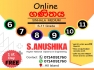 Maths Class( Sinhala medium ) 6-11 online 