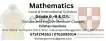 Maths Classes (Grade 6-11)