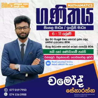Maths Classes(Physical & Individual)