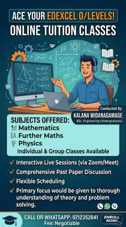 Maths (English medium)