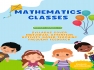 Maths for Grade 1-5 Tutoring in Colombo!