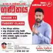 Maths Grade 11 Theory Class Sinhala