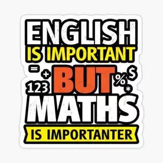 Maths individual CLASS (ENGLISH/TAMIL)