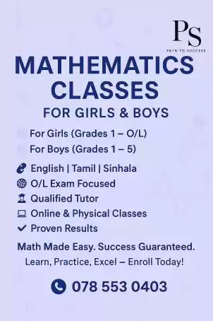 Maths made easy