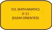 Maths-O/L (Cambridge/ Edexcel/GCE Local)