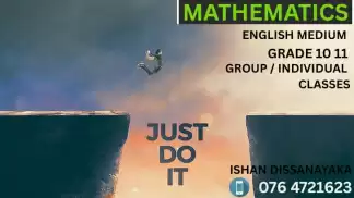 Maths teacher