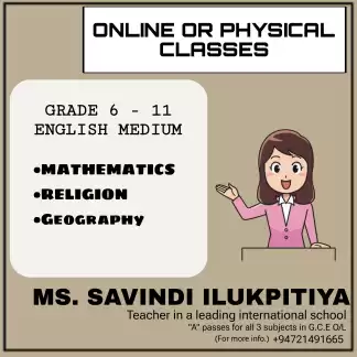 Maths tution for grades 6 to 11