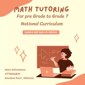 Maths Tutoring