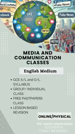 Media and communication classes