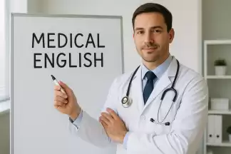 Medical English for MBBS