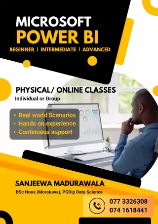 Microsoft Power BI