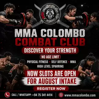 MMA For Everyone