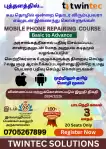 Mobile phone Repairing Course