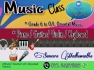 Music Class- Guitar/Piano/Violin/Keyboard 