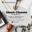 Music Classea for Beginners