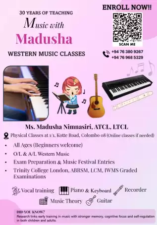 Music classes